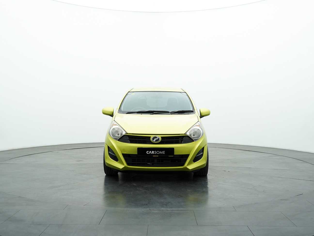 terpakai 2014 Perodua AXIA G 1.0