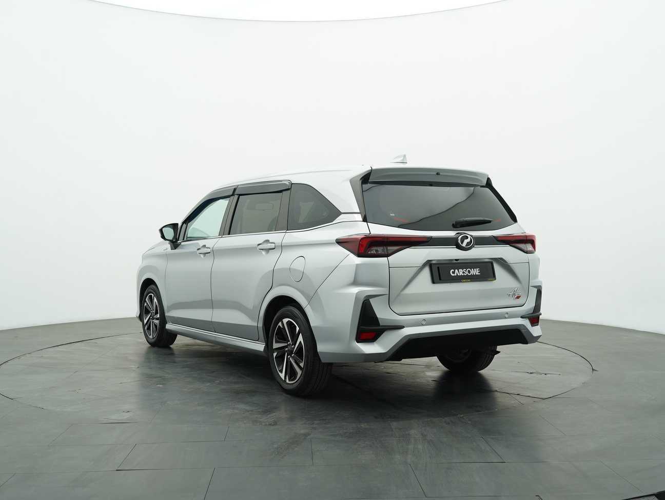 used 2023 Perodua Alza AV 1.5