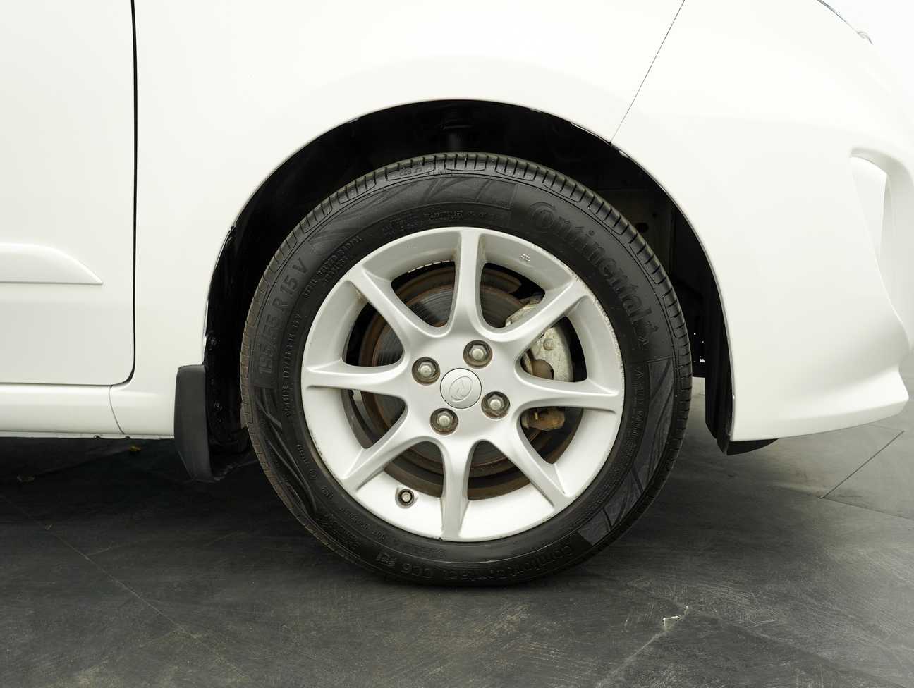 used 2015 Perodua Alza EZ 1.5