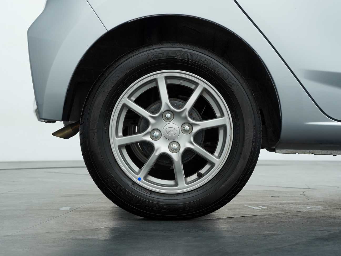 used 2022 Perodua AXIA GXtra 1.0