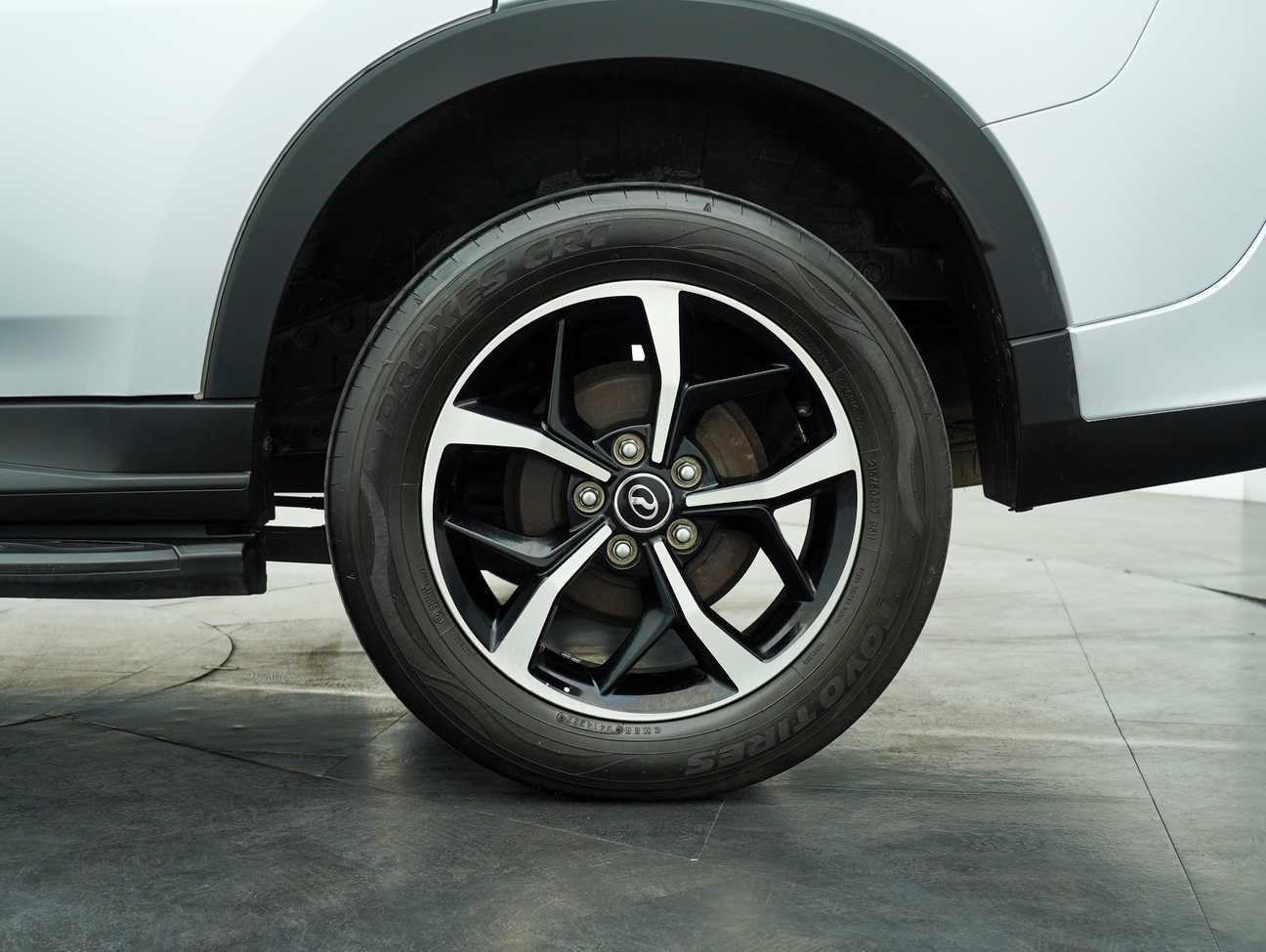 used 2019 Perodua Aruz AV 1.5