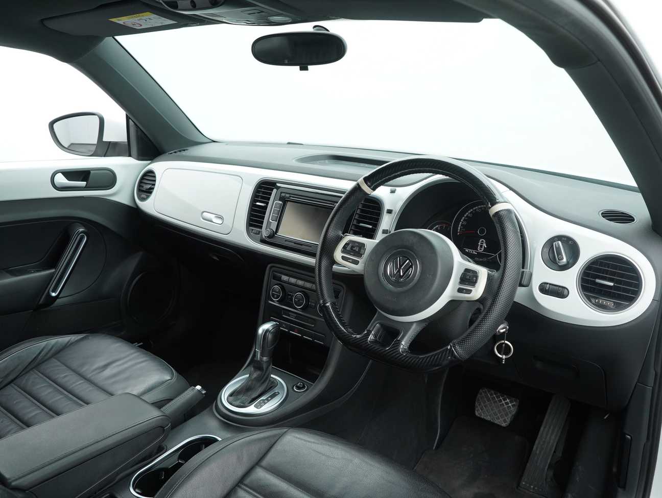 used 2014 Volkswagen Beetle TSI 1.2