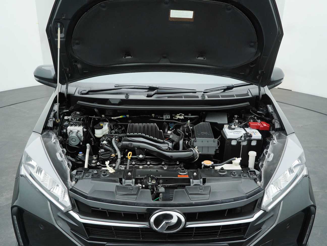 terpakai 2023 Perodua Myvi AV 1.5