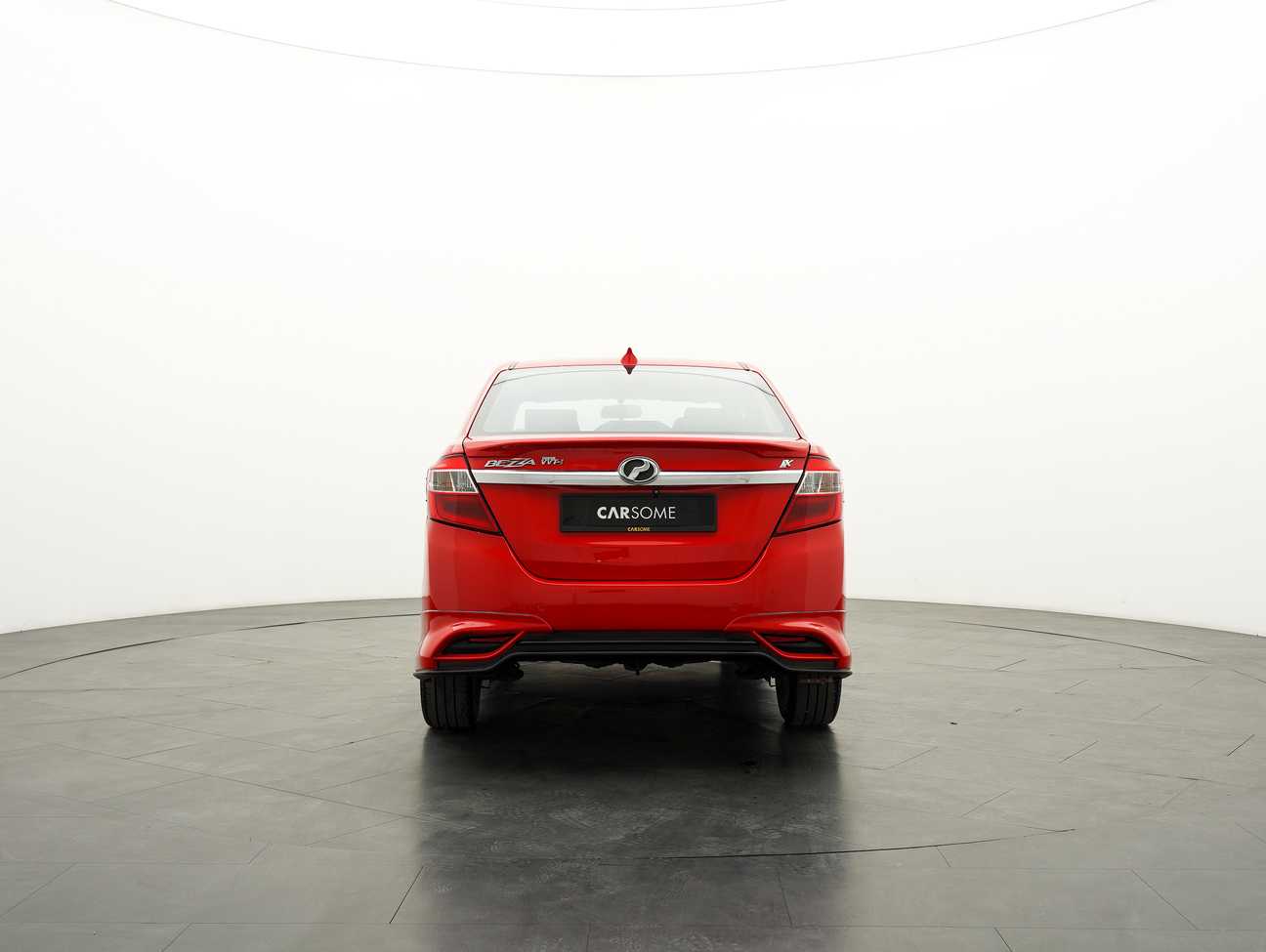 used 2017 Perodua Bezza X Premium 1.3