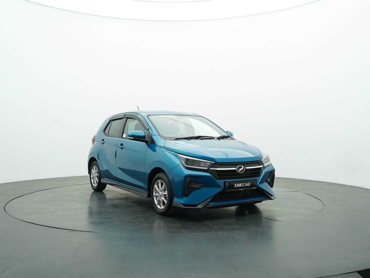 terpakai 2023 Perodua AXIA AV 1.0