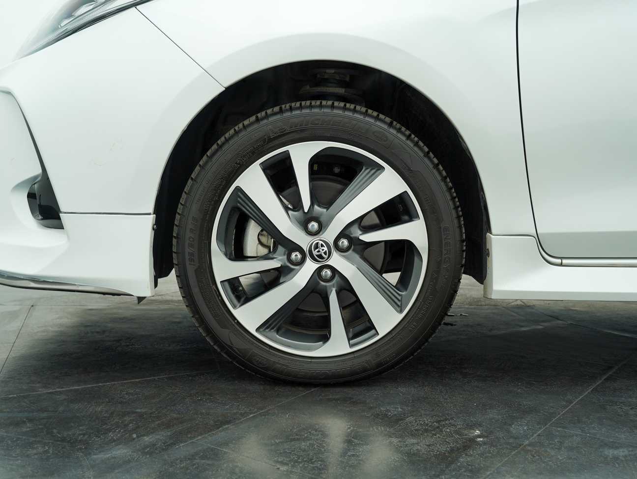 used 2023 Toyota Vios G 1.5