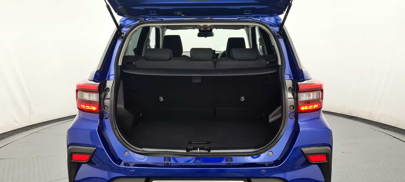 used 2021 Perodua ATIVA X 1.0