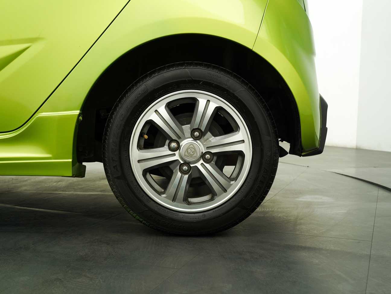 used 2015 Proton Iriz Executive 1.3