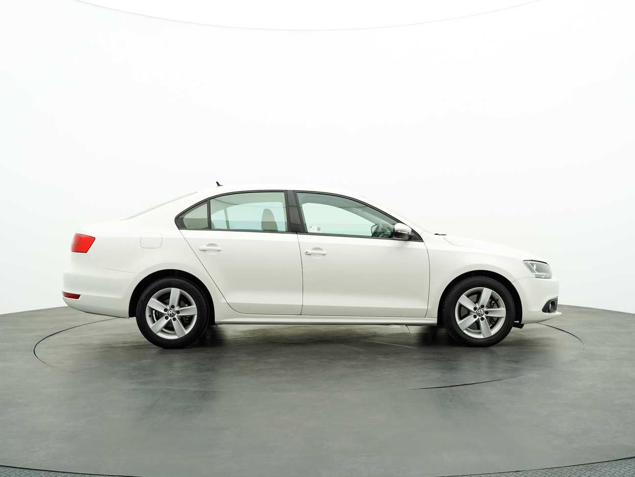 used 2015 Volkswagen Jetta TSI 1.4