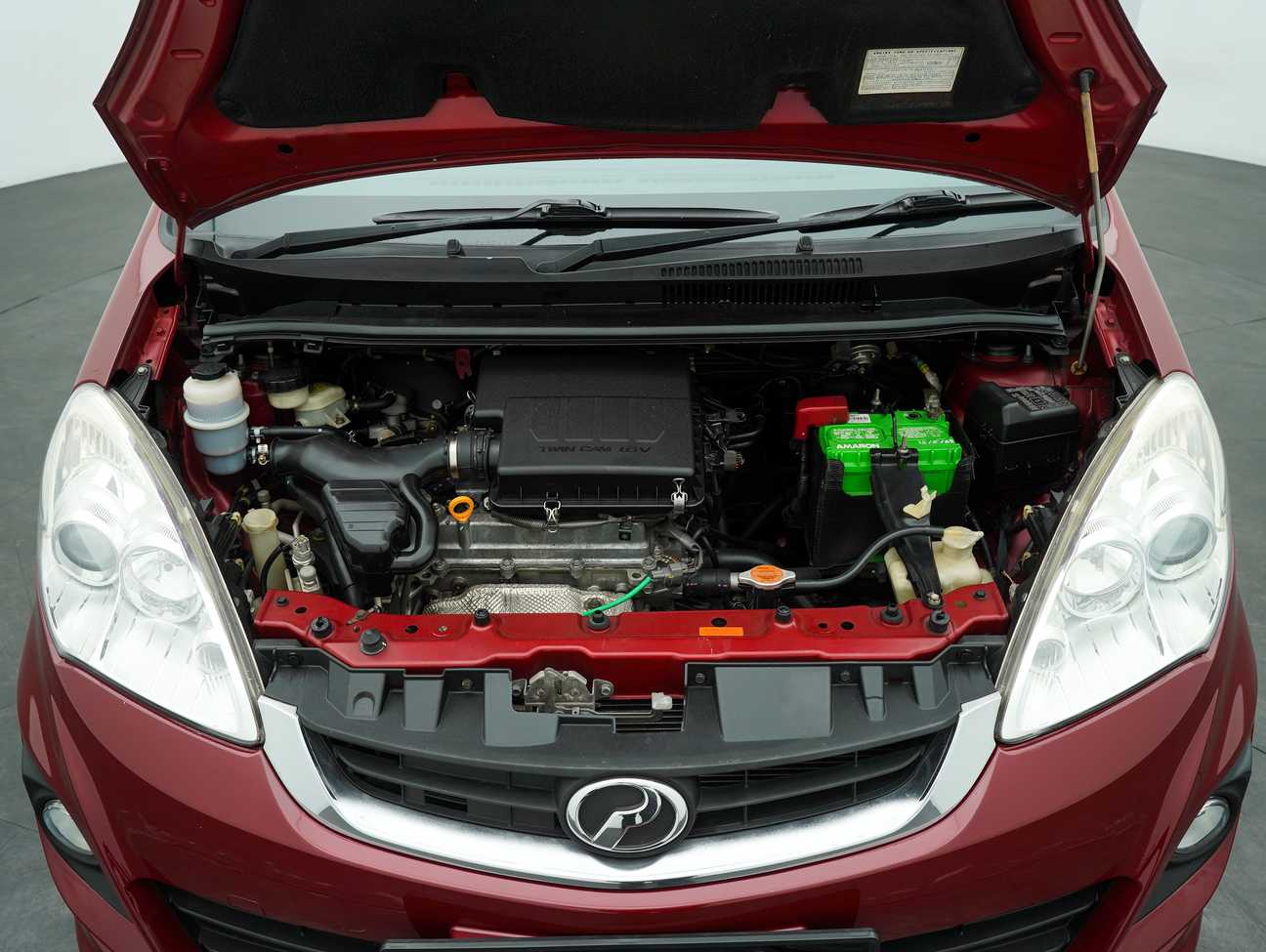 used 2014 Perodua Alza Advance 1.5