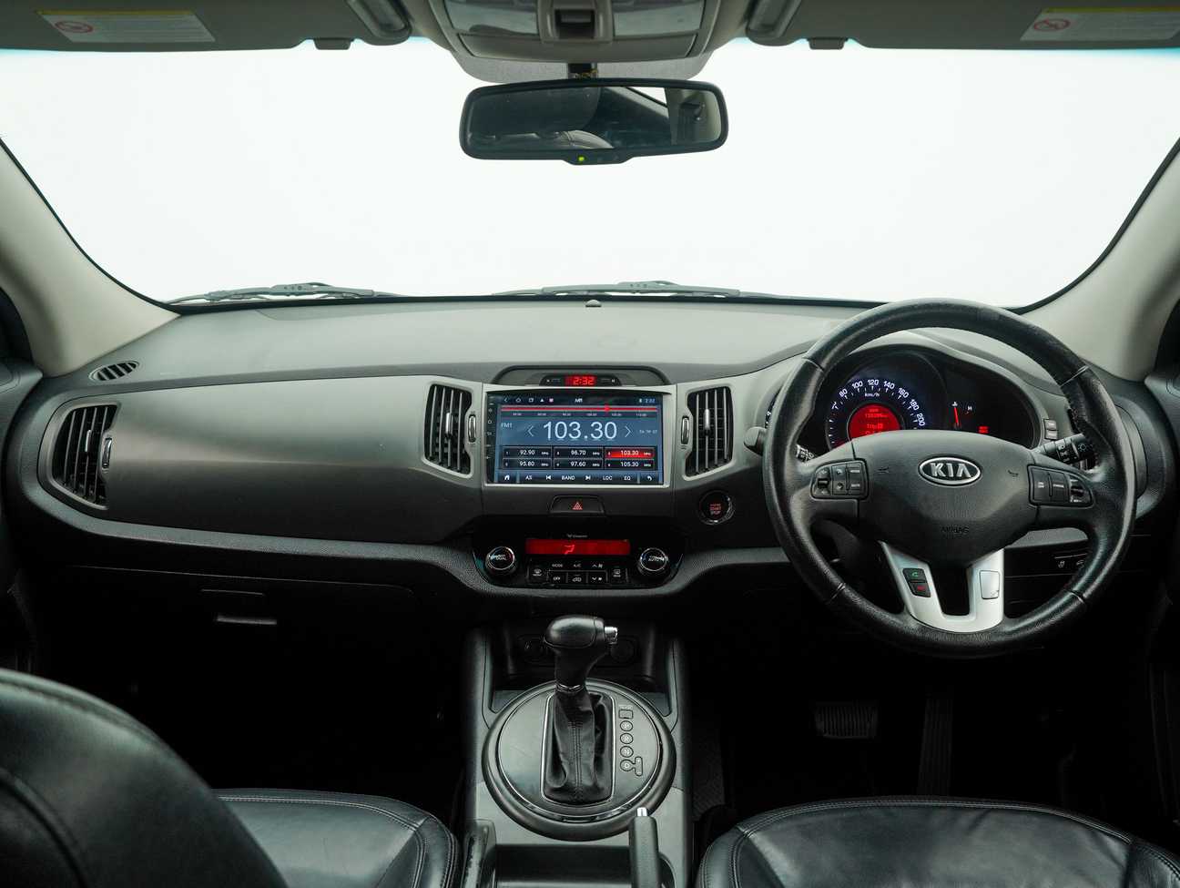 terpakai 2012 Kia Sportage  2.0