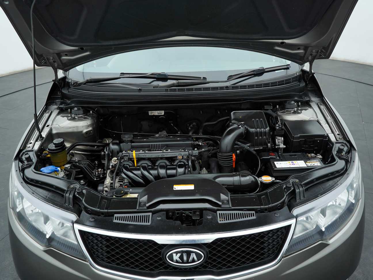 terpakai 2010 Naza Forte SX 1.6