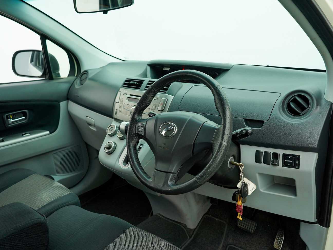 terpakai 2013 Perodua Alza EZi 1.5