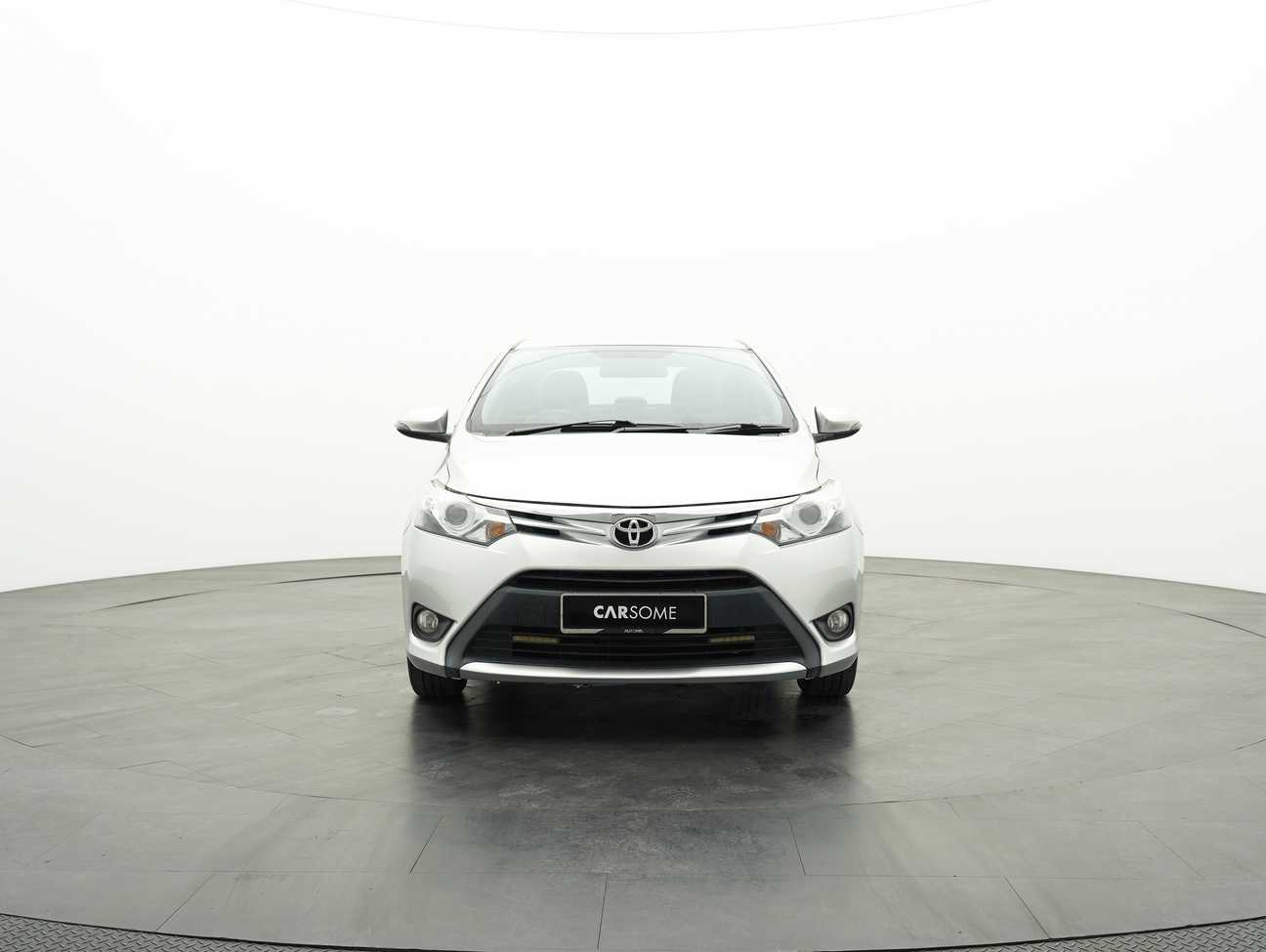 used 2015 Toyota Vios G 1.5