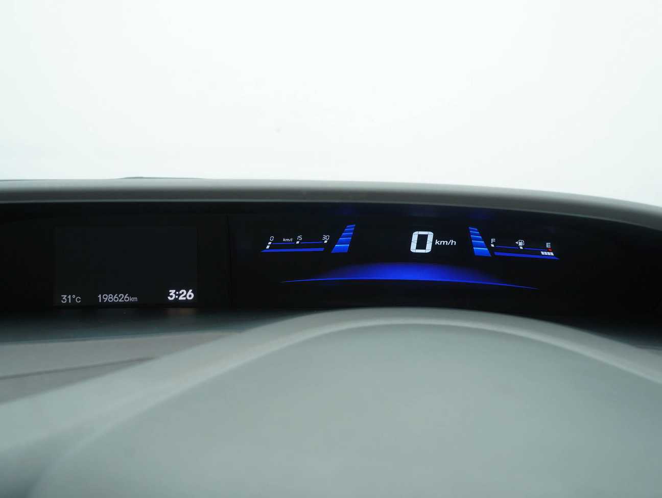 terpakai 2013 Honda Civic S 1.8