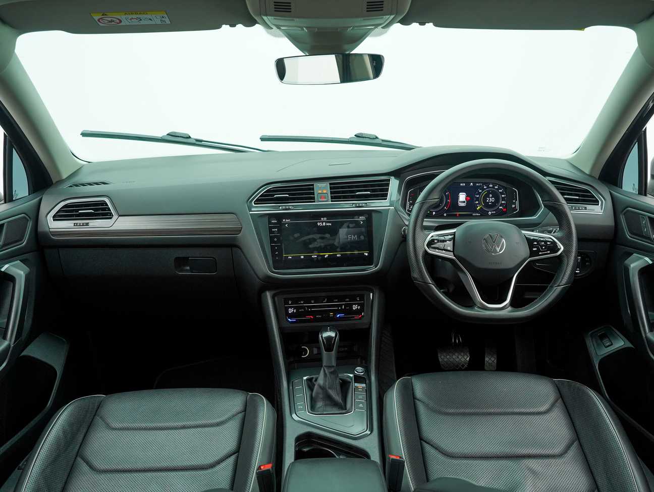 used 2022 Volkswagen Tiguan Allspace Elegance 1.4