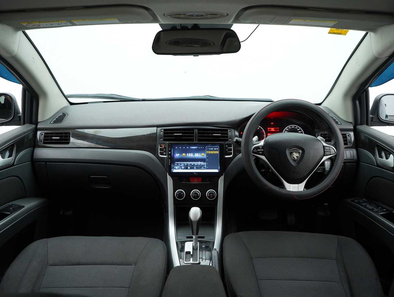 used 2013 Proton Preve CFE Premium 1.6