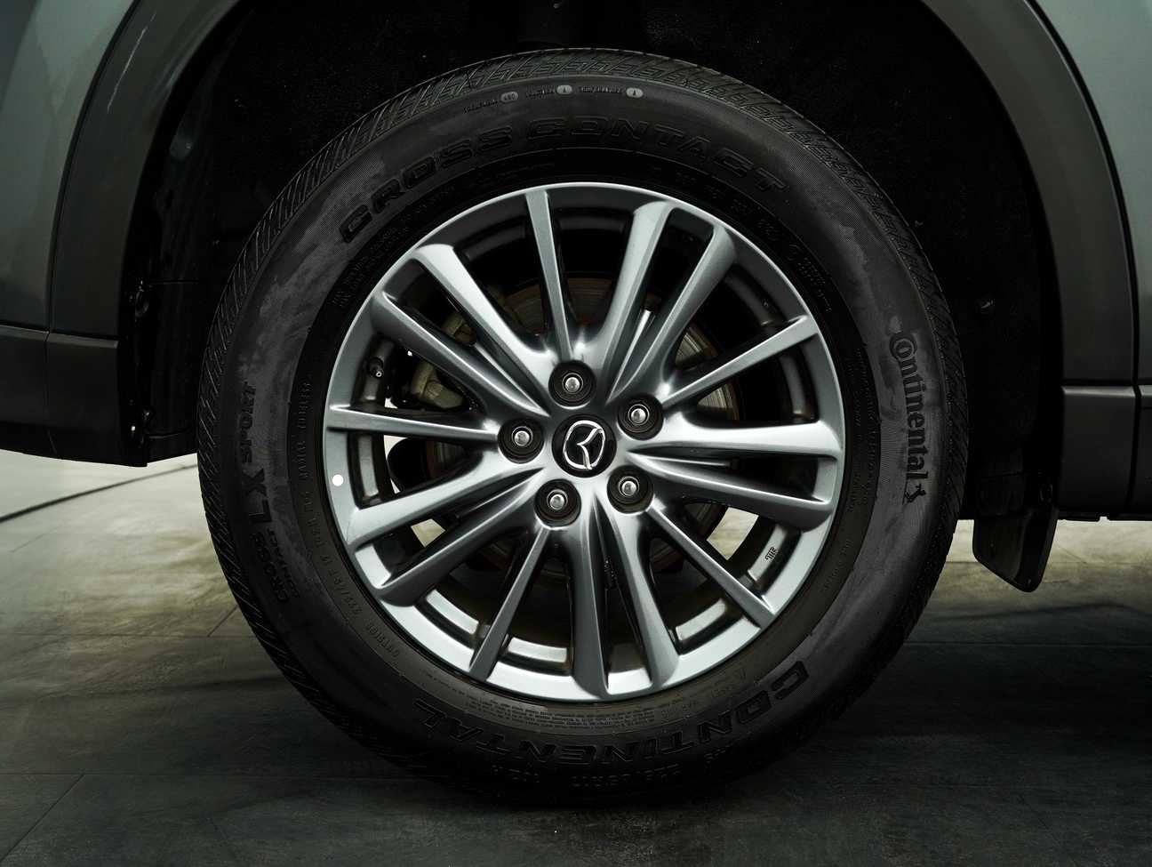 terpakai 2021 Mazda CX-5 SKYACTIV-G High 2.0