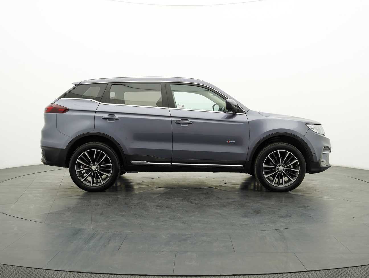 used 2021 Proton X70 Premium 1.8