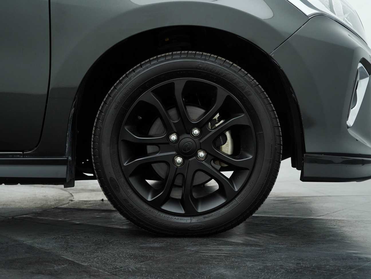 used 2021 Perodua Myvi AV 1.5