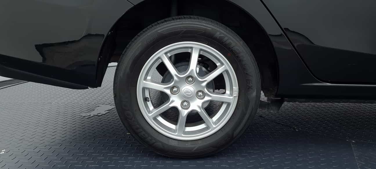 used 2019 Perodua BEZZA X 1.3