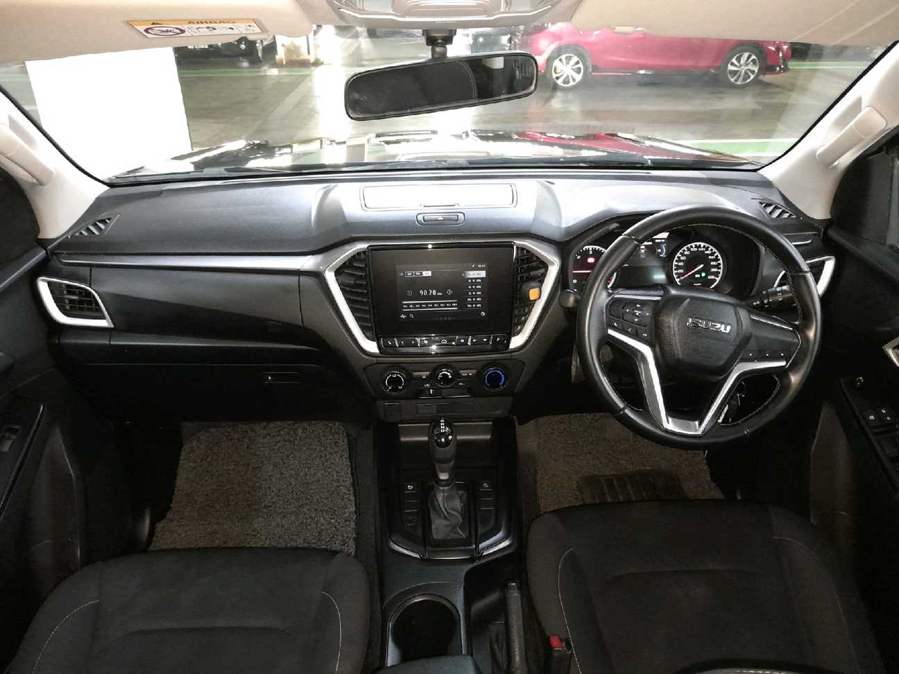 used 2022 Isuzu D-Max Auto Plus Dual Cab 1.9