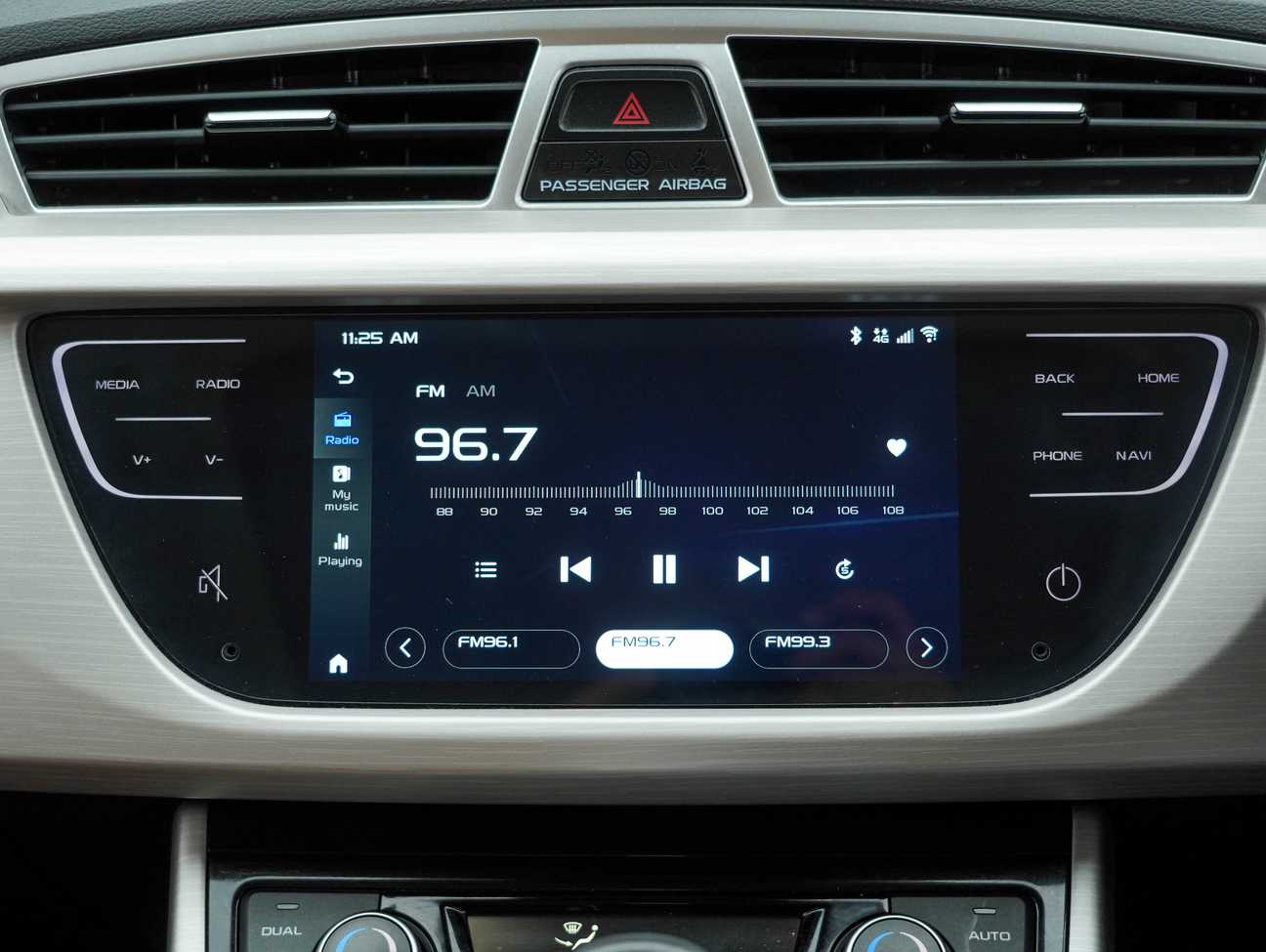 used 2019 Proton X70 TGDI Premium 1.8