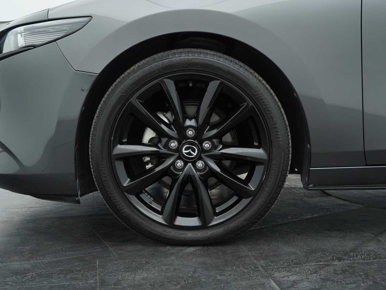 used 2023 Mazda 3 SKYACTIV-G Ignite Edition 2.0