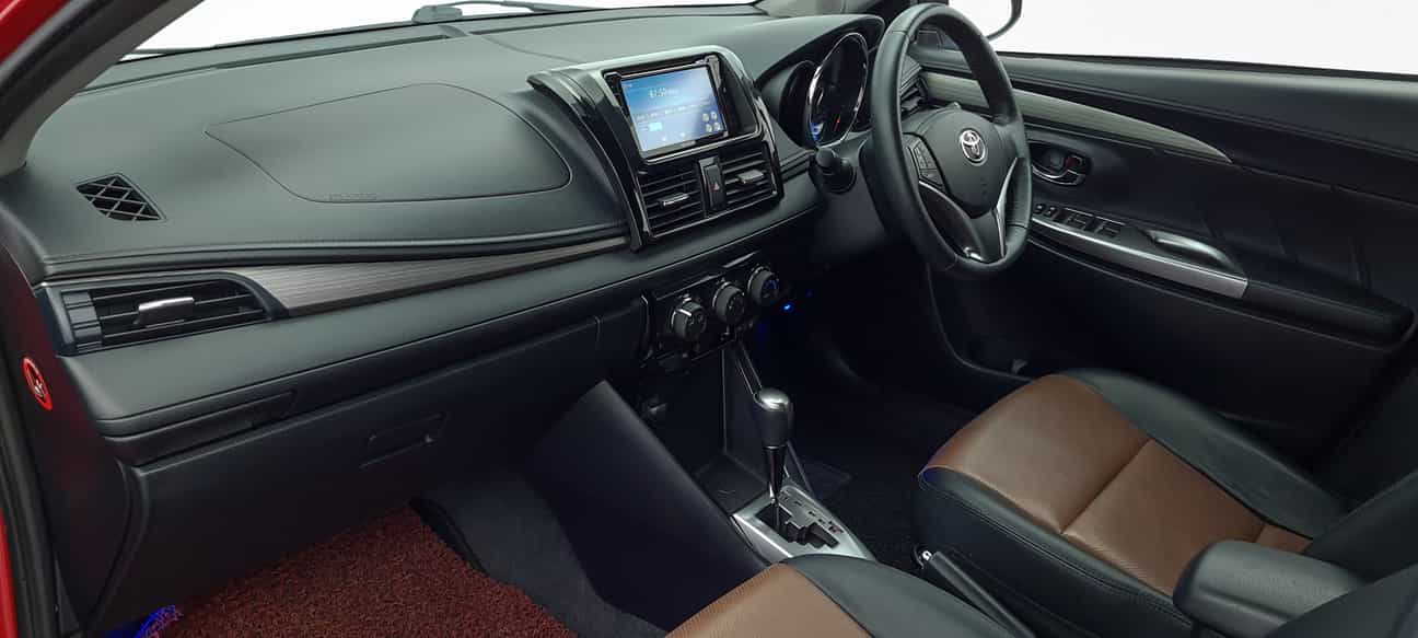used 2016 Toyota VIOS GX 1.5