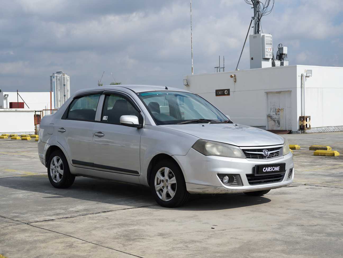 terpakai 2012 Proton Saga FLX Standard 1.3