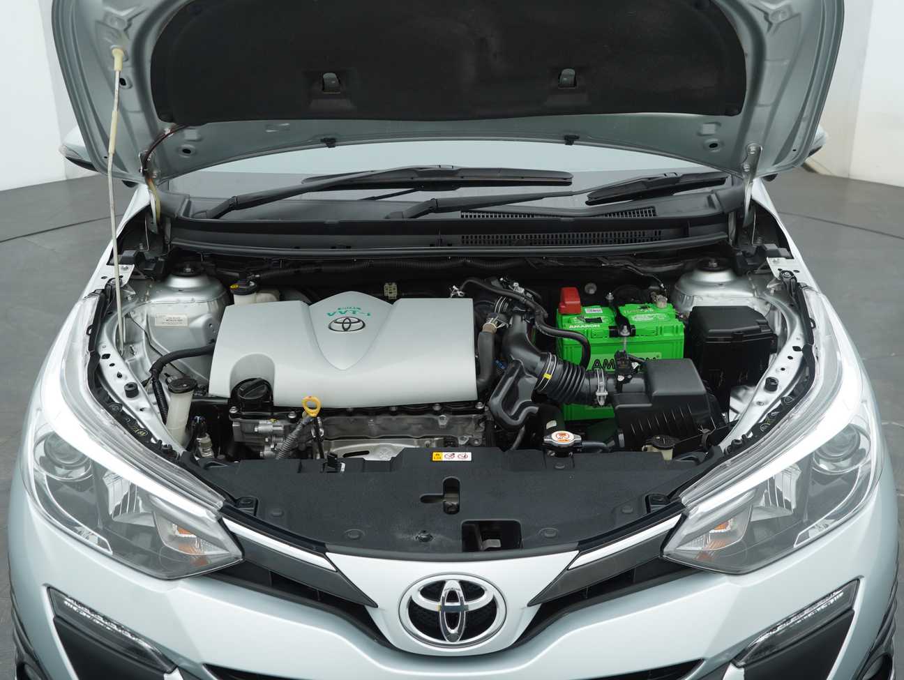 terpakai 2020 Toyota Yaris G 1.5