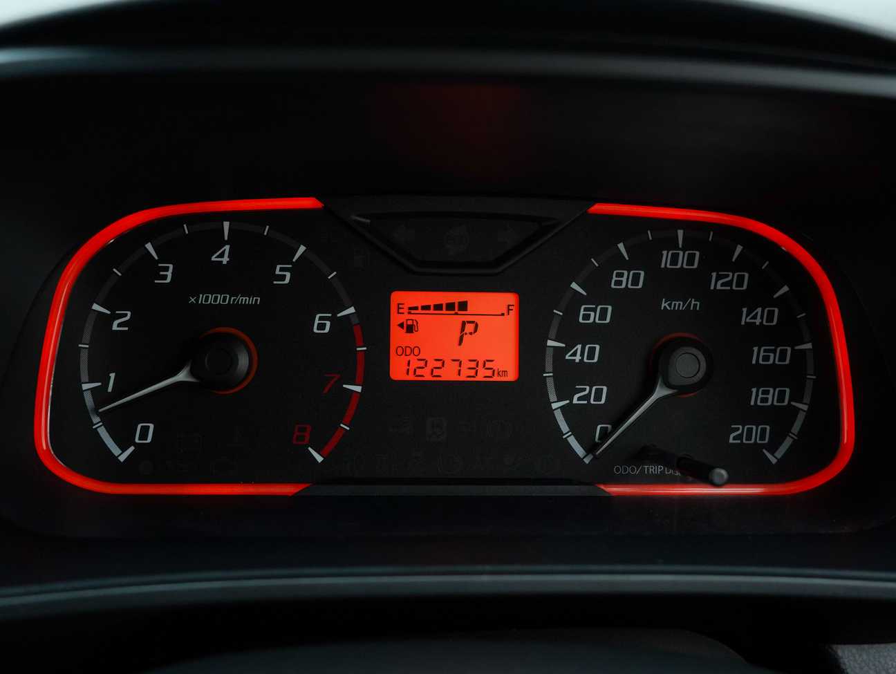 terpakai 2018 Perodua Bezza X Premium 1.3