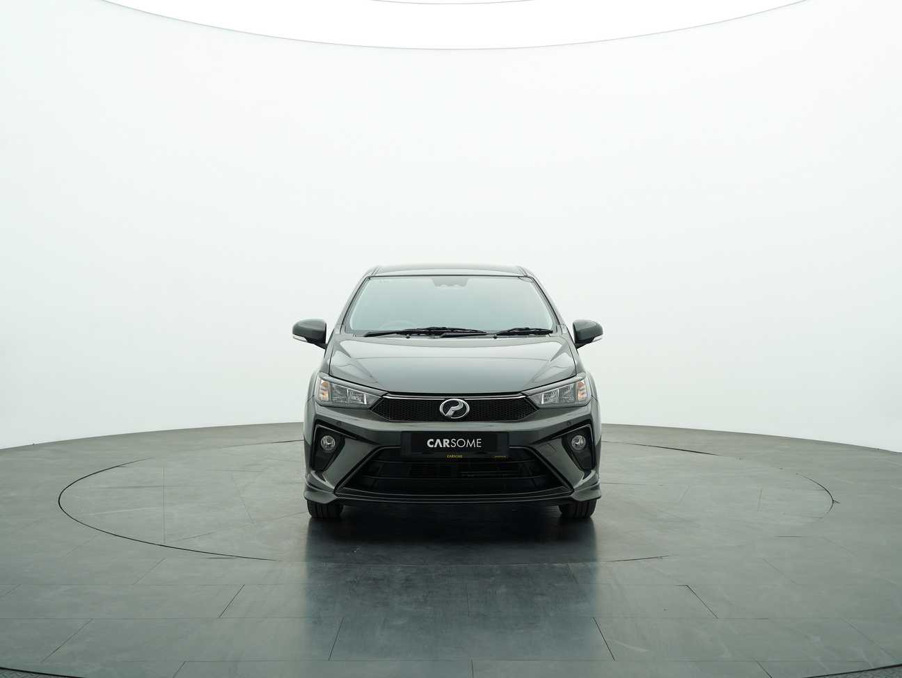 terpakai 2023 Perodua Bezza Advance 1.3