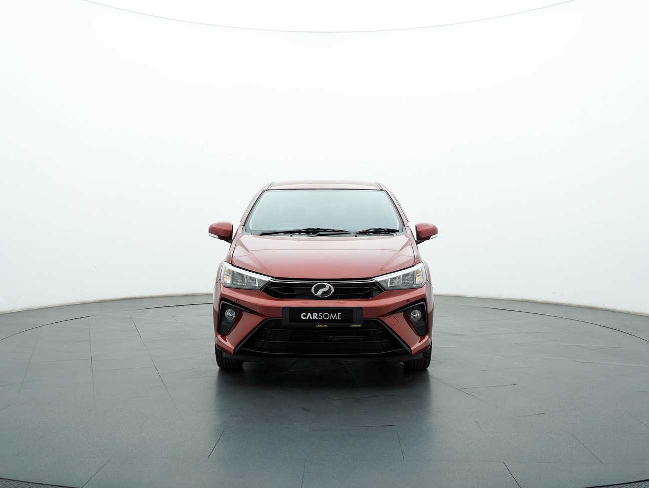 terpakai 2023 Perodua Bezza X 1.3