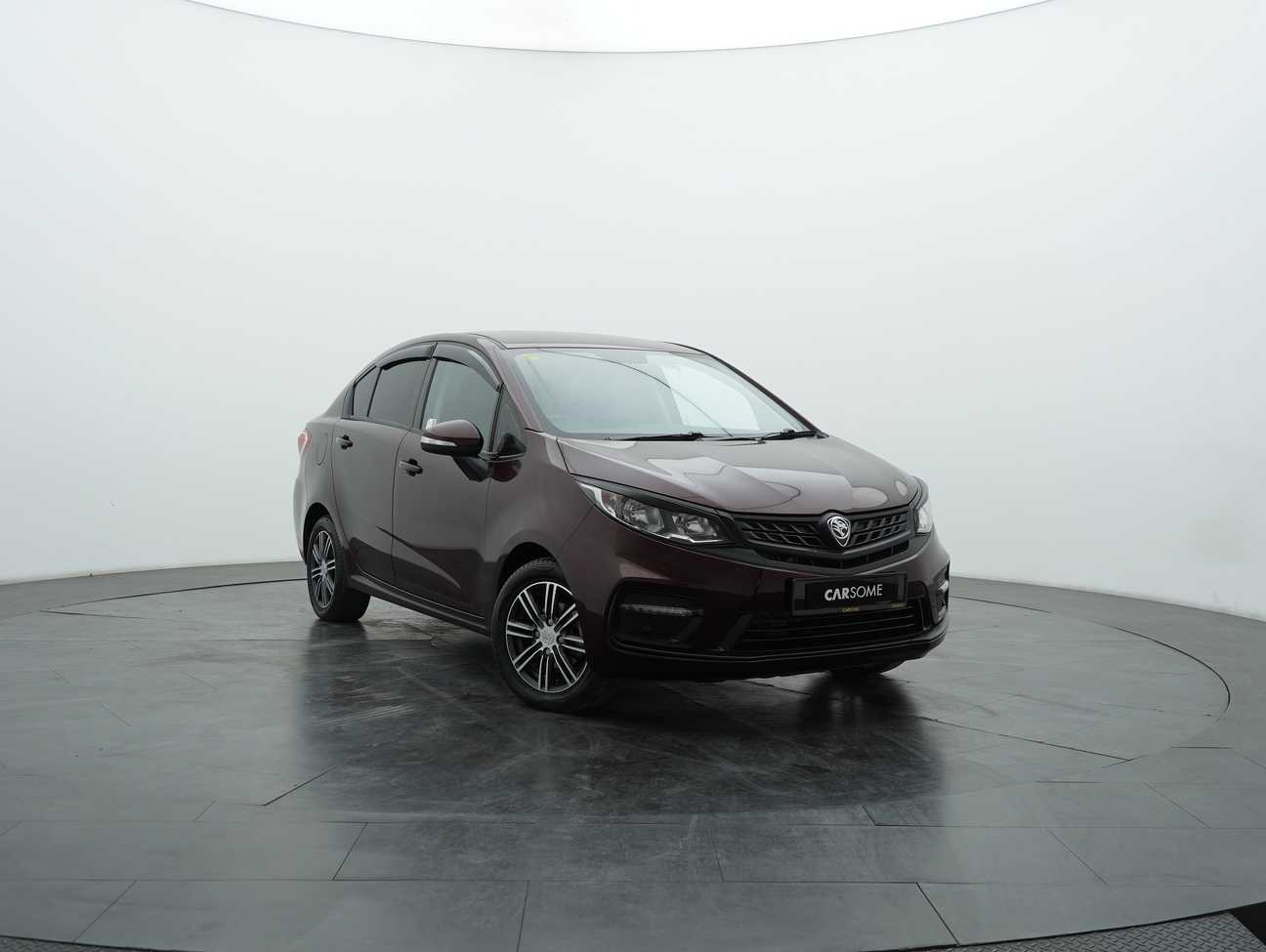 terpakai 2020 Proton Persona Premium 1.6