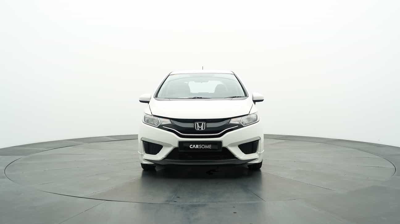 terpakai 2014 Honda JAZZ E 1.5