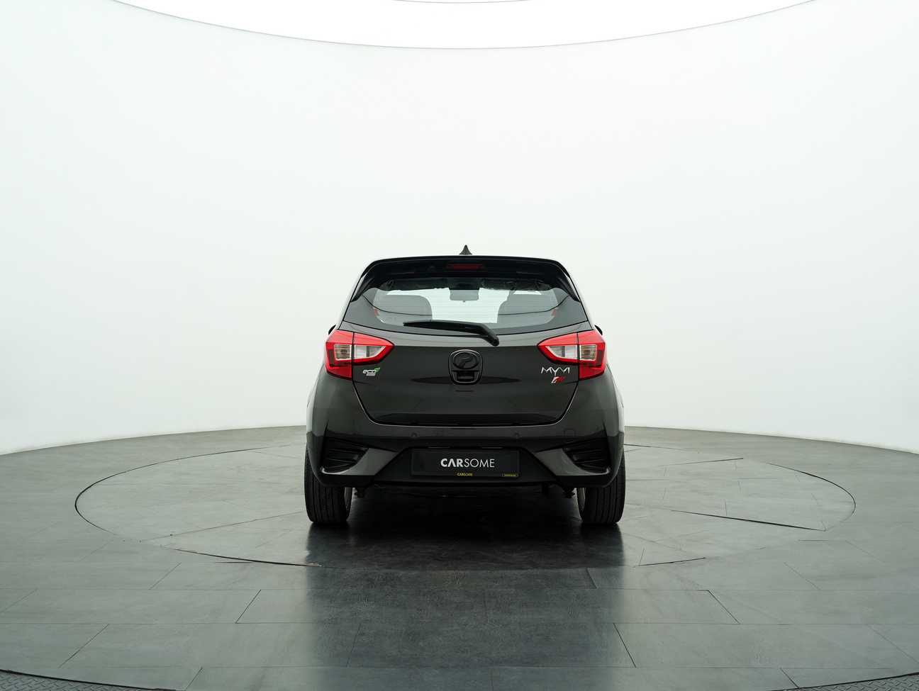 used 2020 Perodua Myvi AV 1.5
