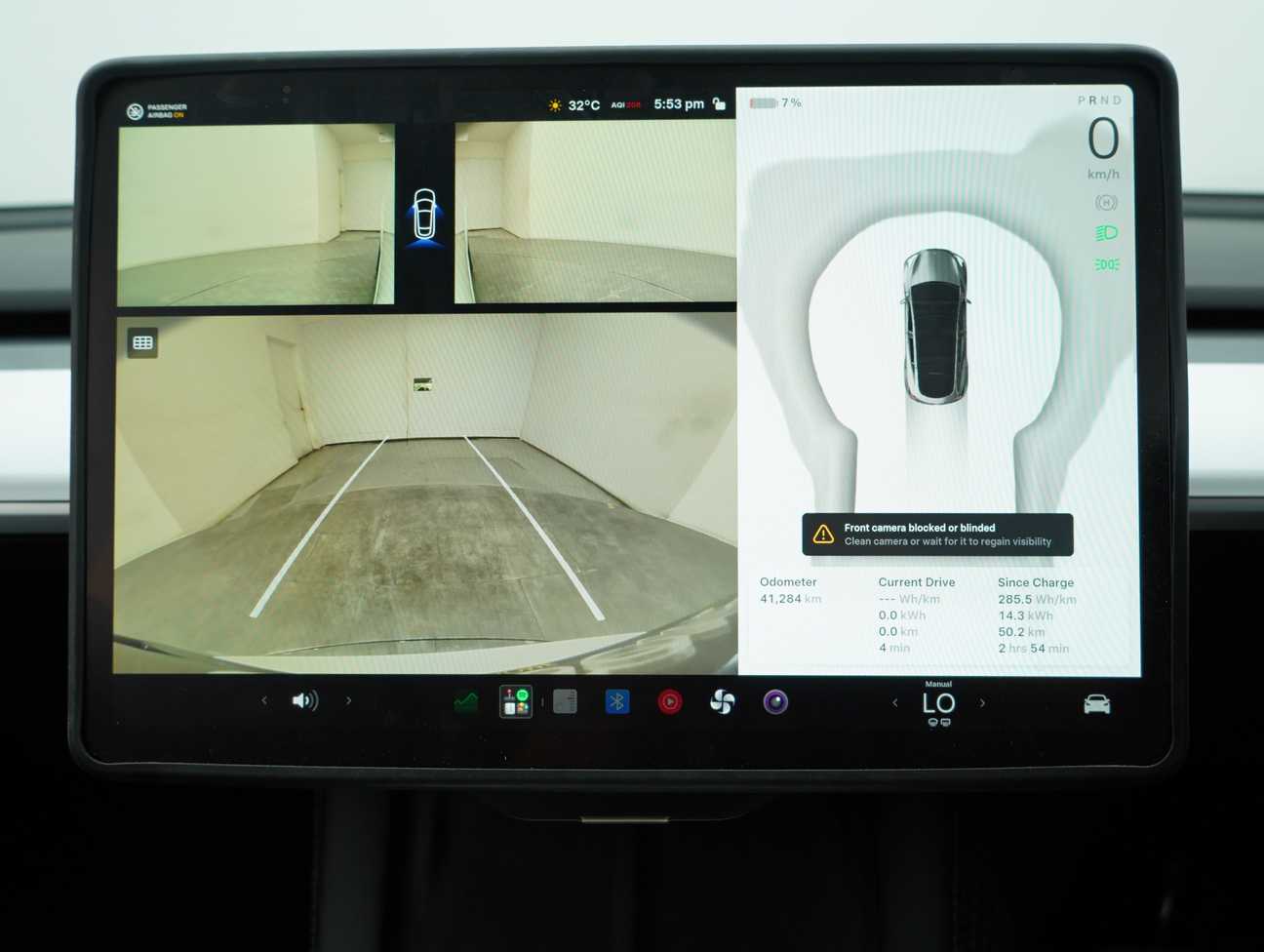 used 2024 Tesla Model Y Standard Range 