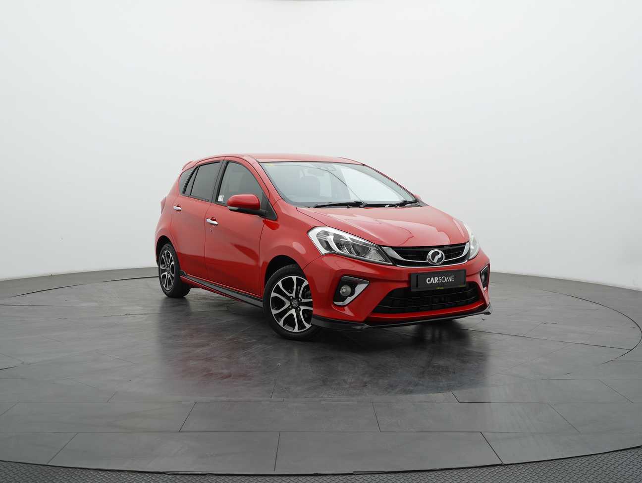 used 2019 Perodua Myvi AV 1.5