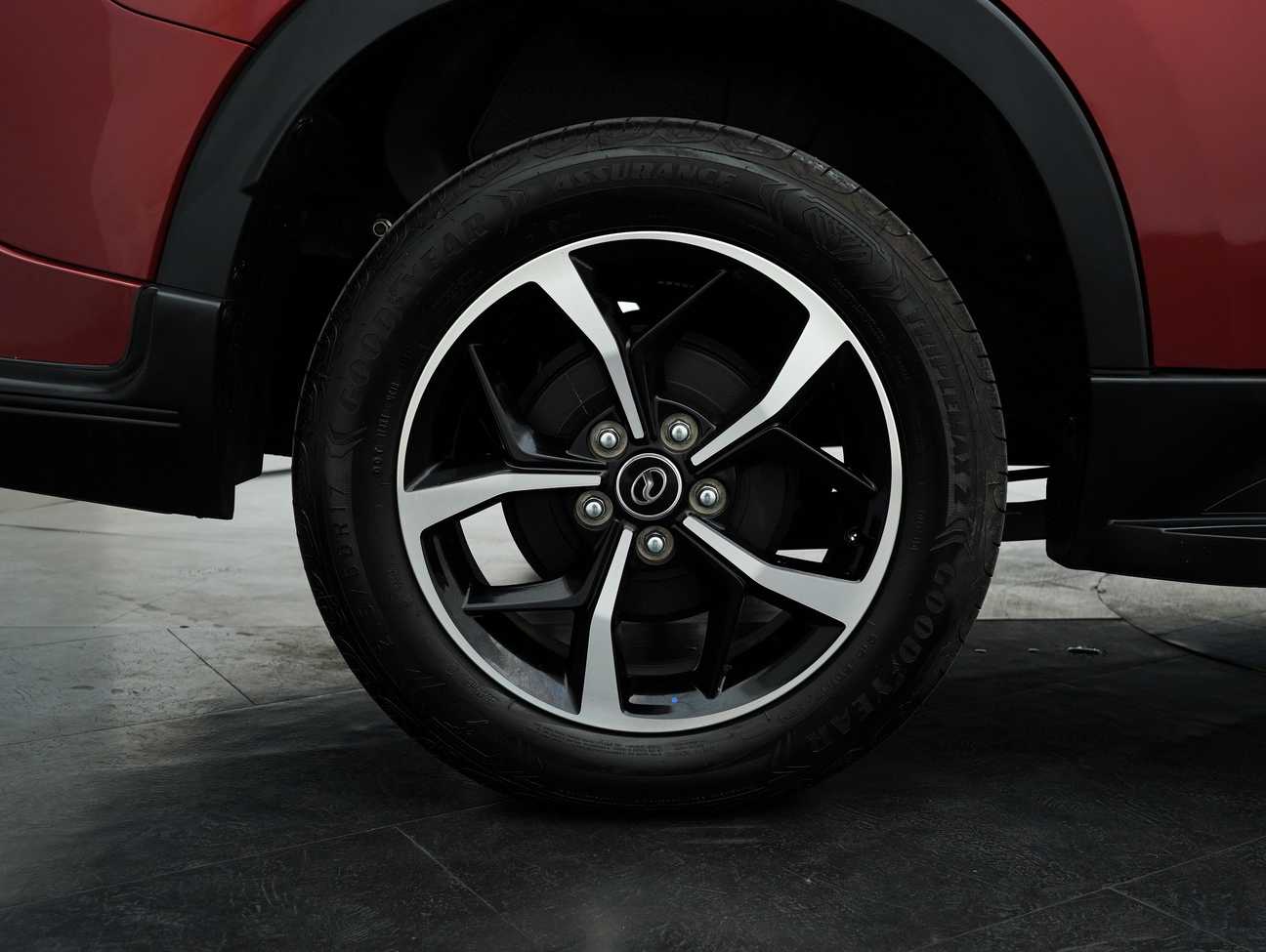 used 2024 Perodua Aruz AV 1.5