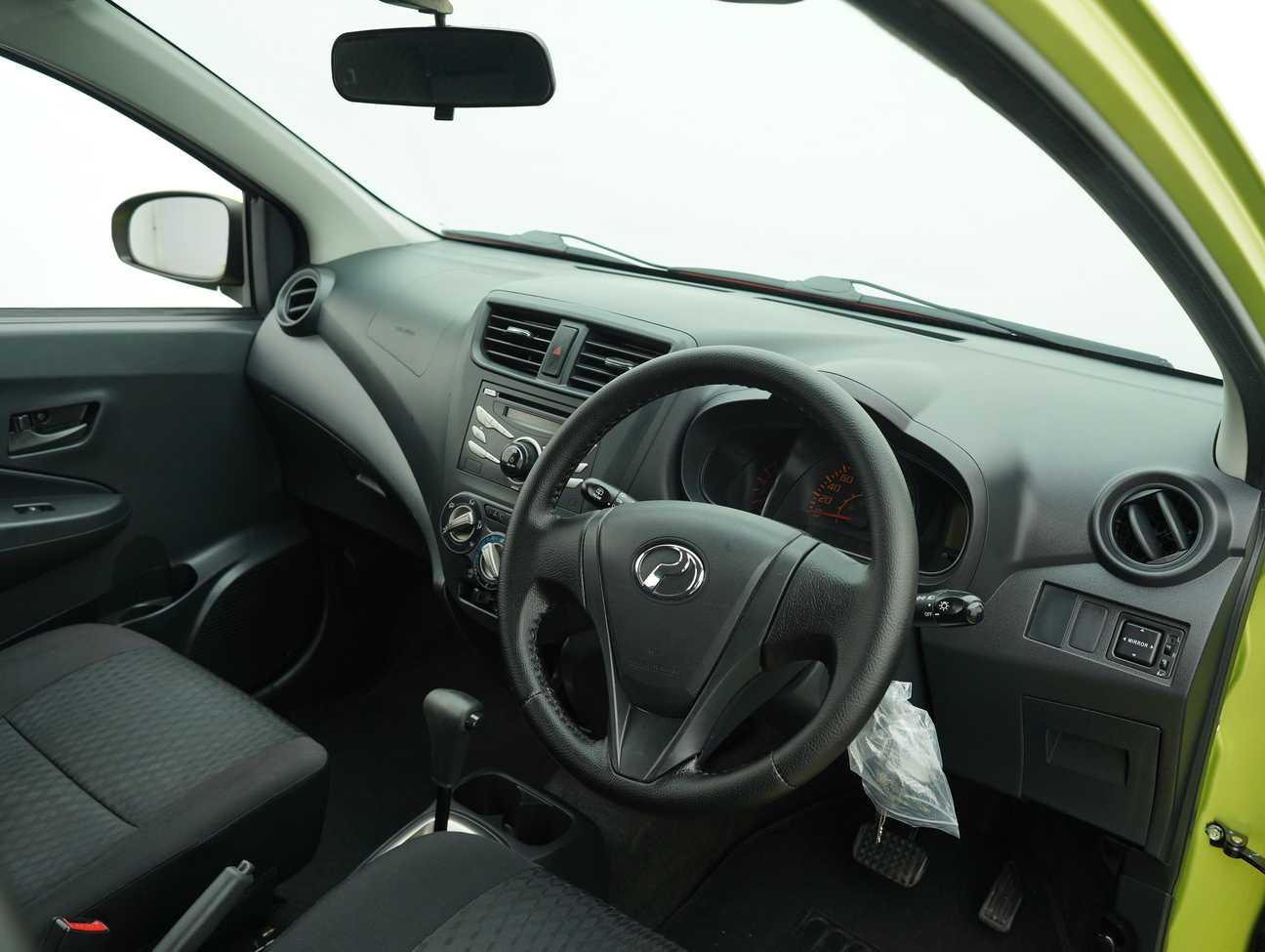 used 2015 Perodua AXIA G 1.0