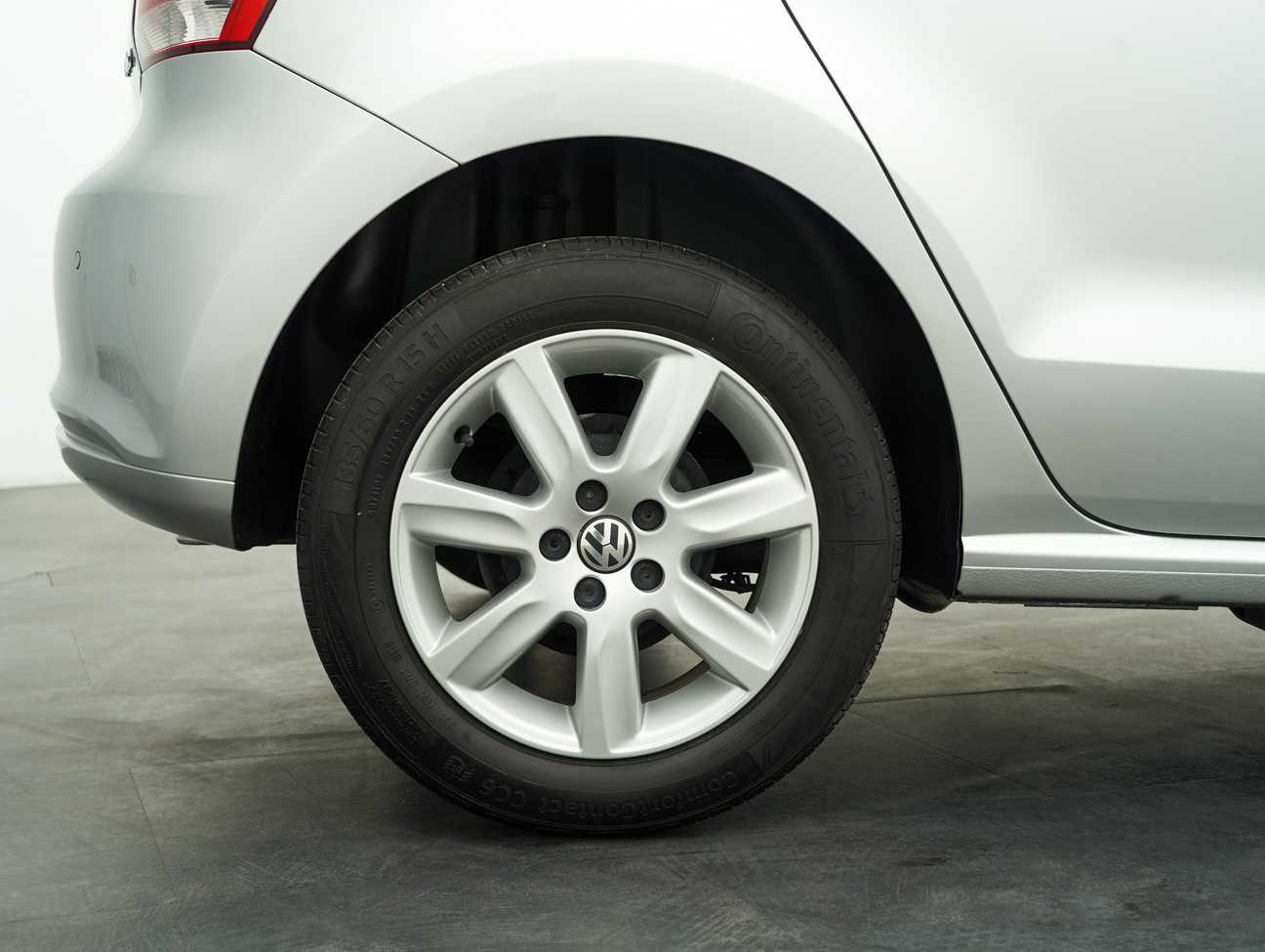 used 2014 Volkswagen Polo  1.6