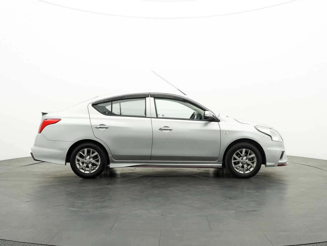 used 2016 Nissan Almera E 1.5