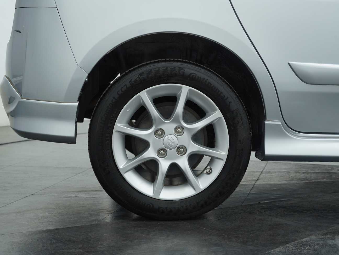 used 2018 Perodua Alza EZ 1.5