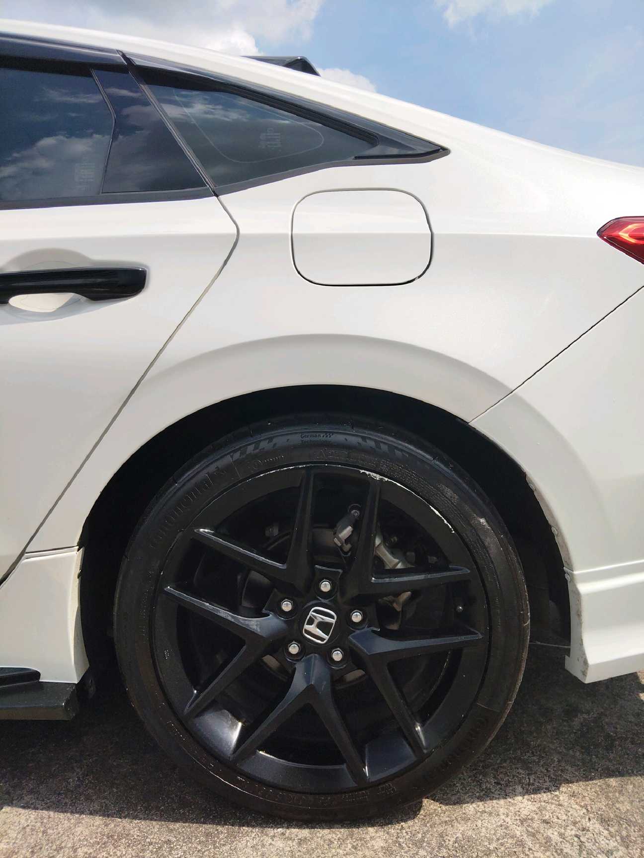 used 2022 Honda Civic RS 1.5