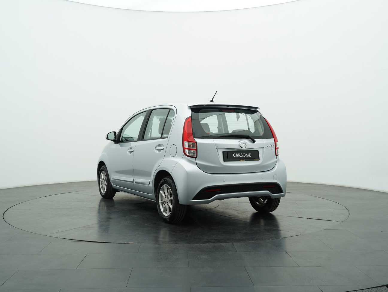 terpakai 2015 Perodua Myvi X 1.3