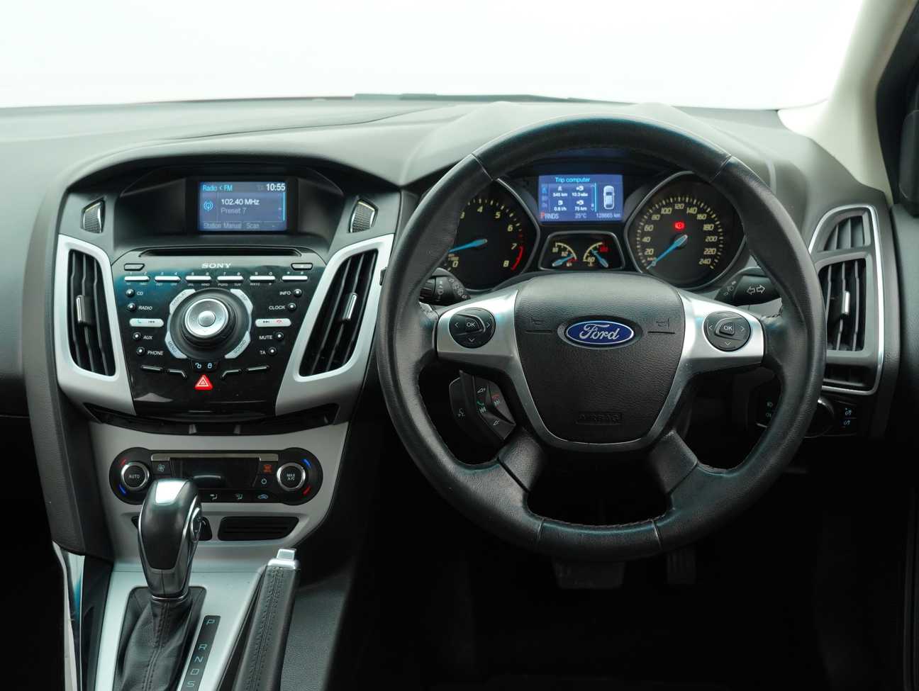 used 2013 Ford Focus Sport 2.0