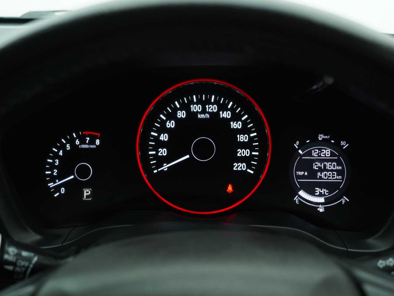 used 2015 Honda HR-V V 1.8