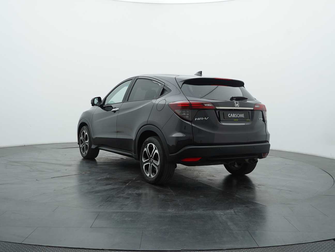 terpakai 2020 Honda HR-V V 1.8