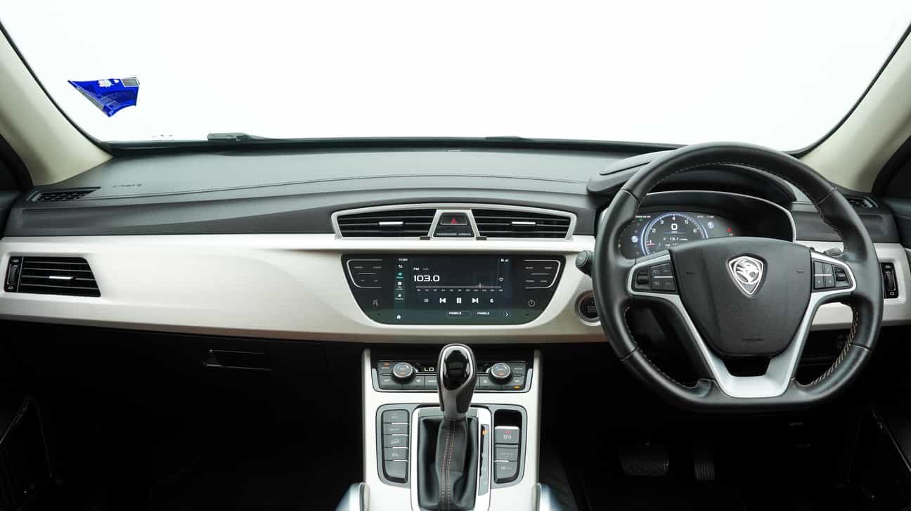 used 2019 Proton X70 PREMIUM 2WD 1.8